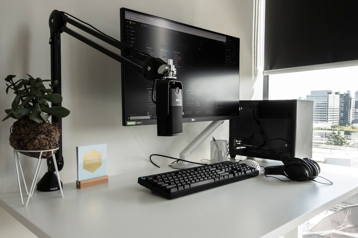 Desk Accessories